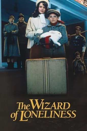 Póster de The Wizard of Loneliness
