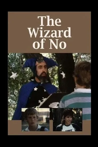 Póster de The Wizard of No