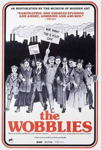 Póster de The Wobblies