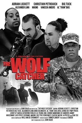 Póster de The Wolf Catcher
