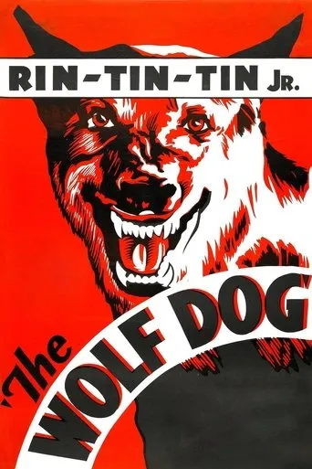 Póster de The Wolf Dog