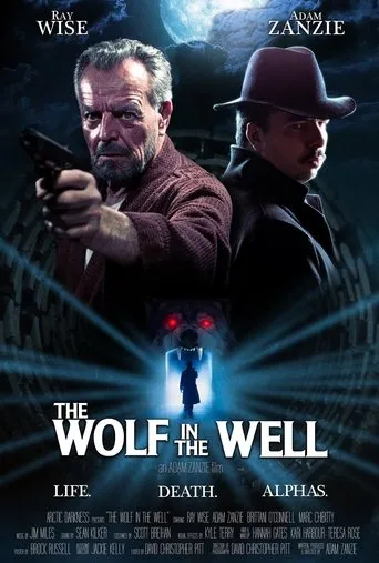 Póster de The Wolf in the Well