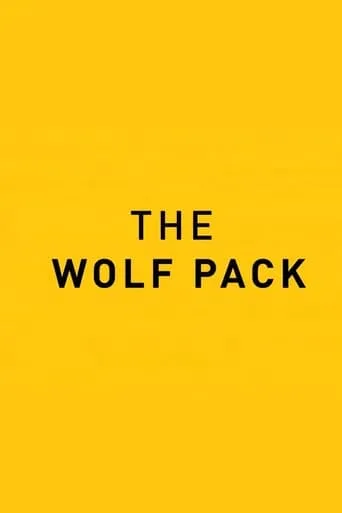 Póster de The Wolf Pack