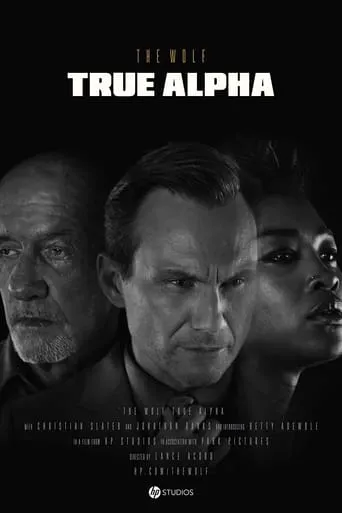 Póster de The Wolf: True Alpha