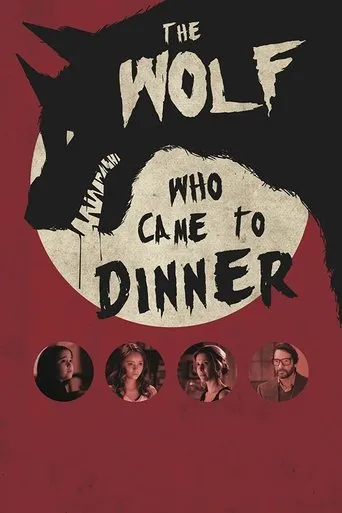 Póster de The Wolf Who Came to Dinner