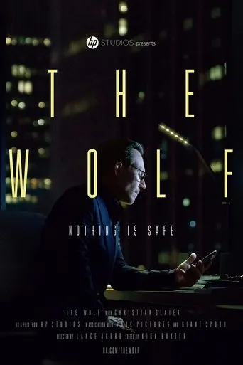 Póster de The Wolf