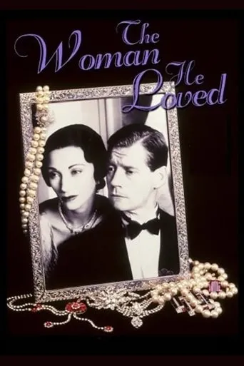 Póster de The Woman He Loved
