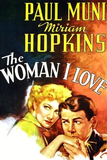 Póster de The Woman I Love