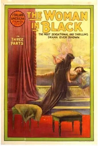 Póster de The Woman in Black