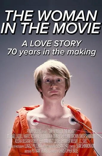 Póster de The Woman in the Movie