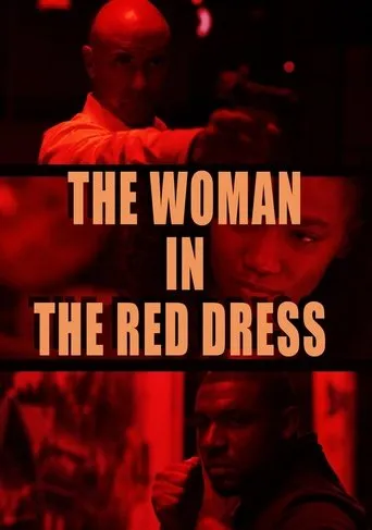Póster de The Woman in the Red Dress