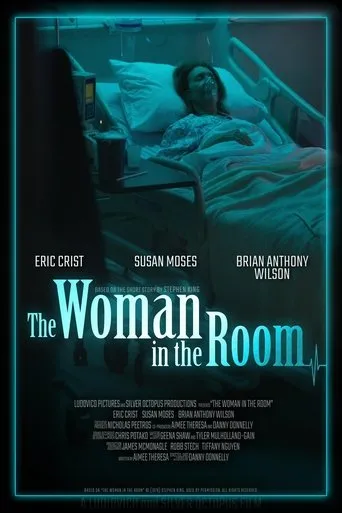 Póster de The Woman in the Room