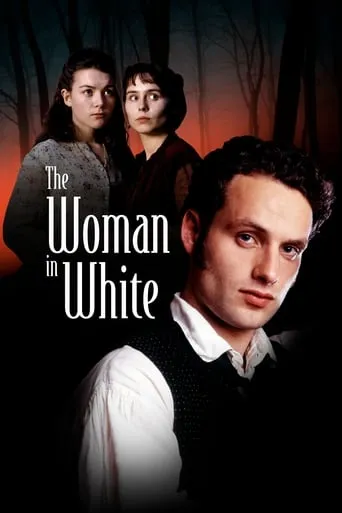 Póster de The Woman In White