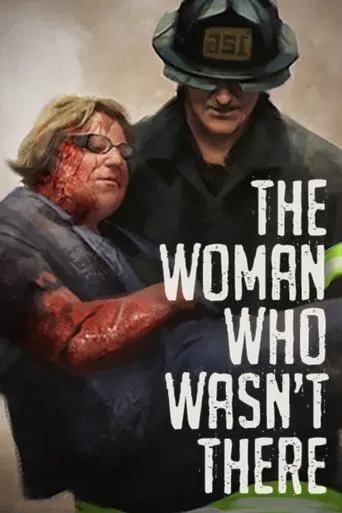 Póster de The Woman Who Wasn't There