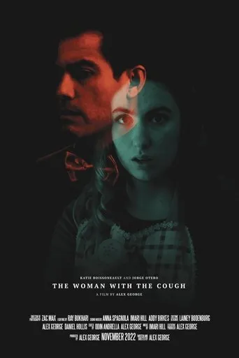 Póster de The Woman With The Cough