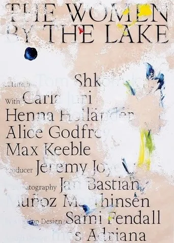 Póster de The Women by the Lake