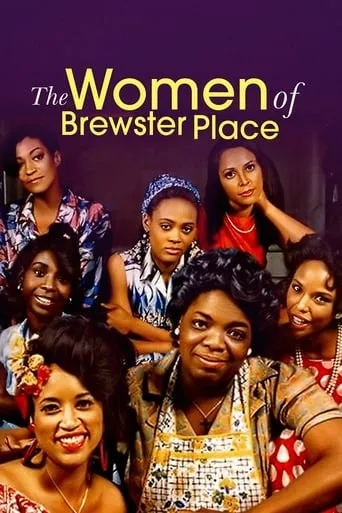 Póster de The Women of Brewster Place