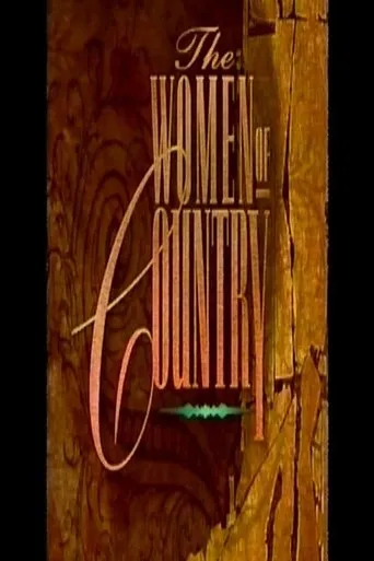 Póster de The Women of Country