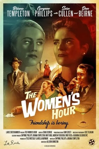 Póster de The Women's Hour