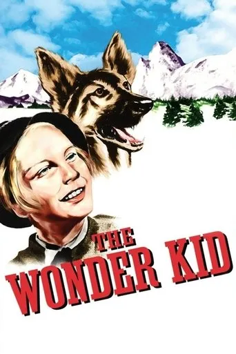 Póster de The Wonder Kid