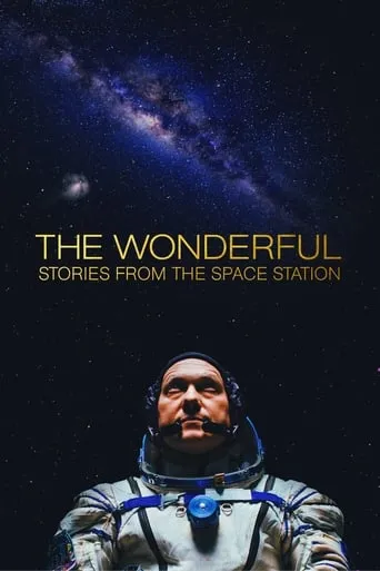 Póster de The Wonderful: Stories from the Space Station