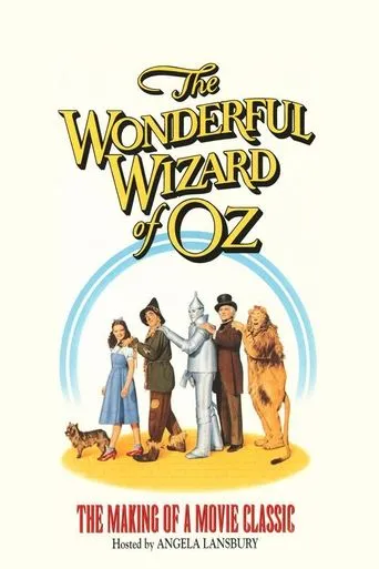 Póster de The Wonderful Wizard of Oz: 50 Years of Magic