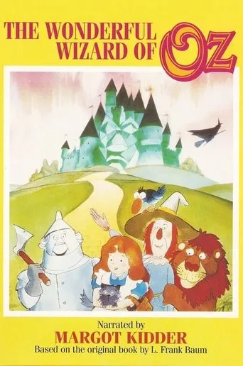 Póster de The Wonderful Wizard of Oz