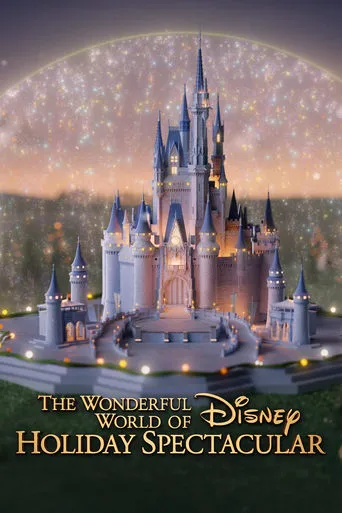 Póster de The Wonderful World of Disney: Holiday Spectacular