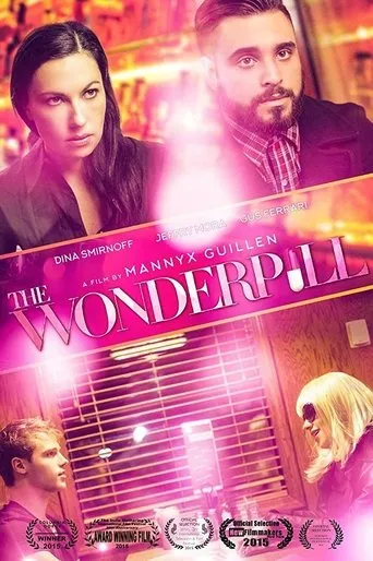 Póster de The Wonderpill