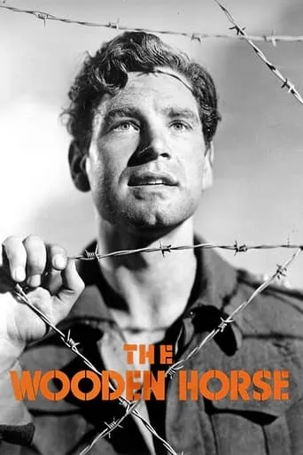 Póster de The Wooden Horse