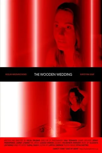 Póster de The Wooden Wedding