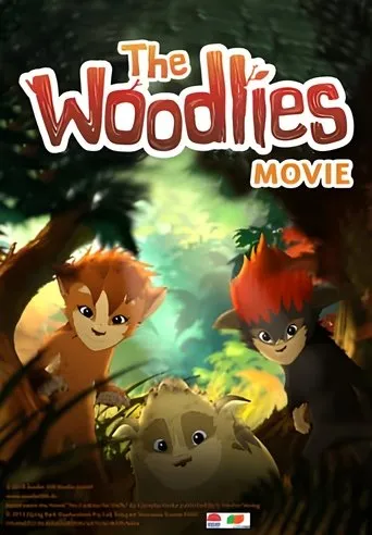 Póster de The Woodlies Movie