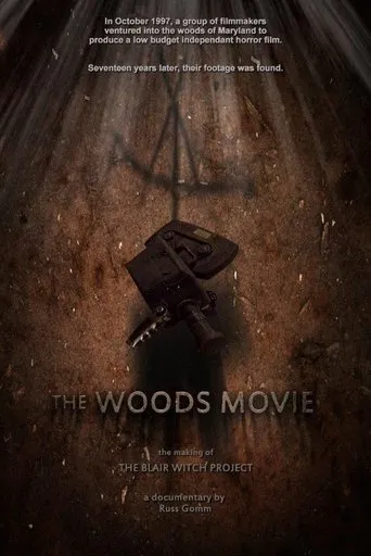 Póster de The Woods Movie: The Making of The Blair Witch Project