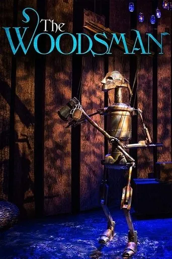 Póster de The Woodsman