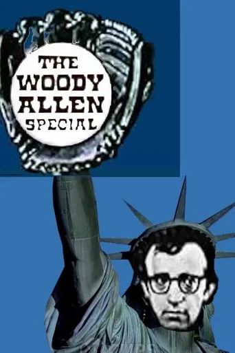 Póster de The Woody Allen Special