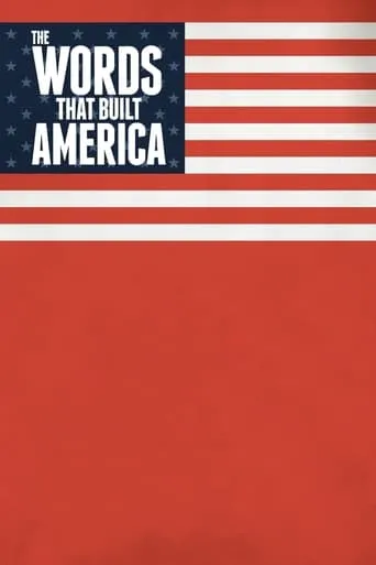 Póster de The Words That Built America