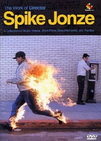 Póster de The Work of Director Spike Jonze