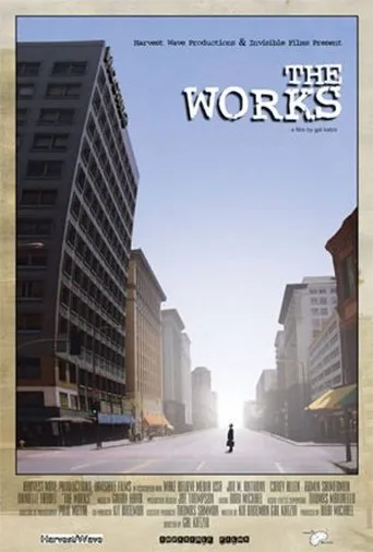 Póster de The Works