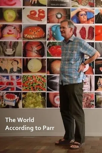 Póster de The World According to Parr