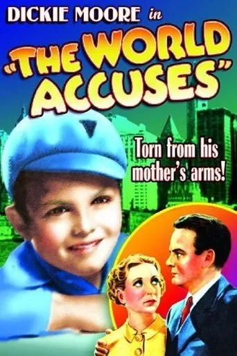 Póster de The World Accuses