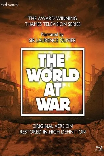 Póster de The World at War: The Making of the Series