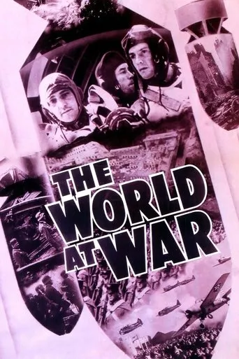 Póster de The World at War