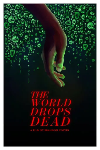 Póster de The World Drops Dead