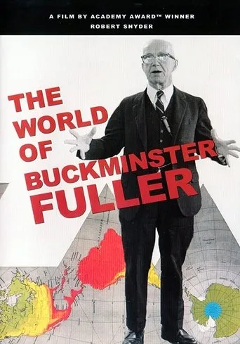 Póster de The World of Buckminster Fuller