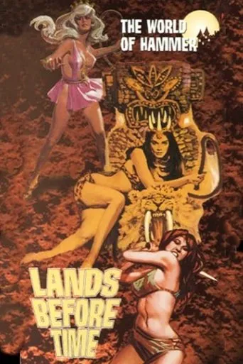 Póster de The World of Hammer: Lands Before Time