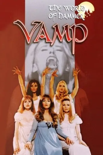 Póster de The World of Hammer: Vamp