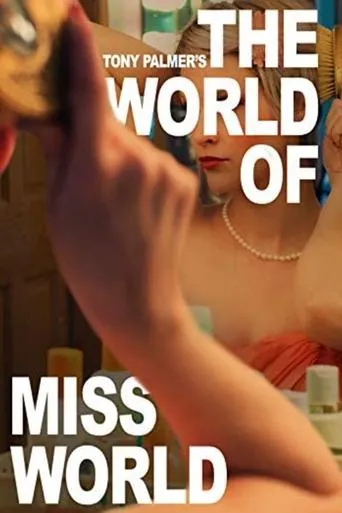 Póster de The World of Miss World