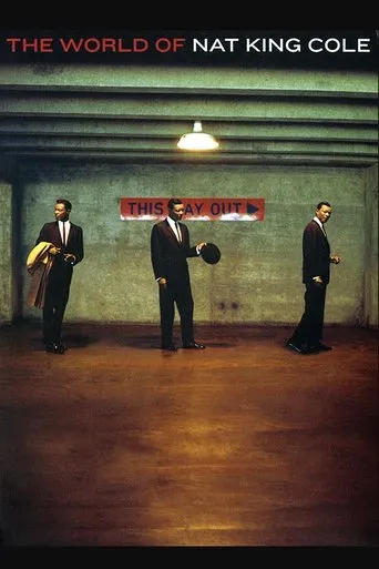 Póster de The World of Nat King Cole