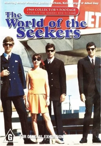 Póster de The World of the Seekers