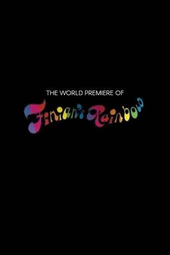 Póster de The World Premiere of 'Finian's Rainbow'